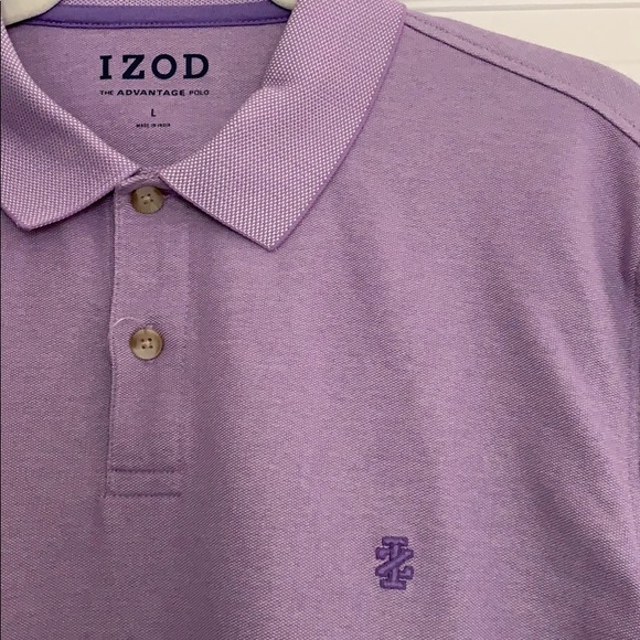 Izod Advantage Polo - Picture 2 of 2